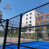 Portes de tenis de paleta panorámica mejoradas THP04