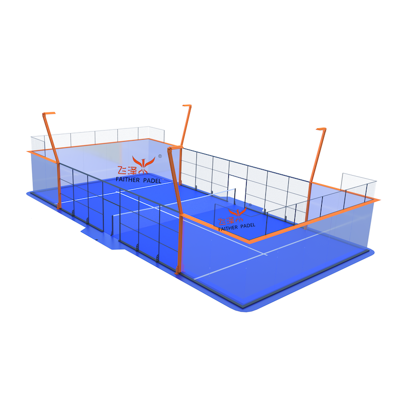 Padel Tour Pistas Panorámicas de Pádel