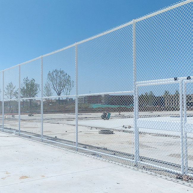 Doble Cuadrado Blanco