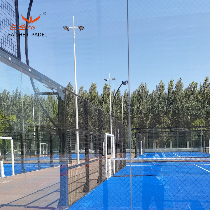 Pádel Portátil Ingresos Indoor Outdoor