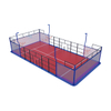 Canchas de tenis panorámicas extraíbles