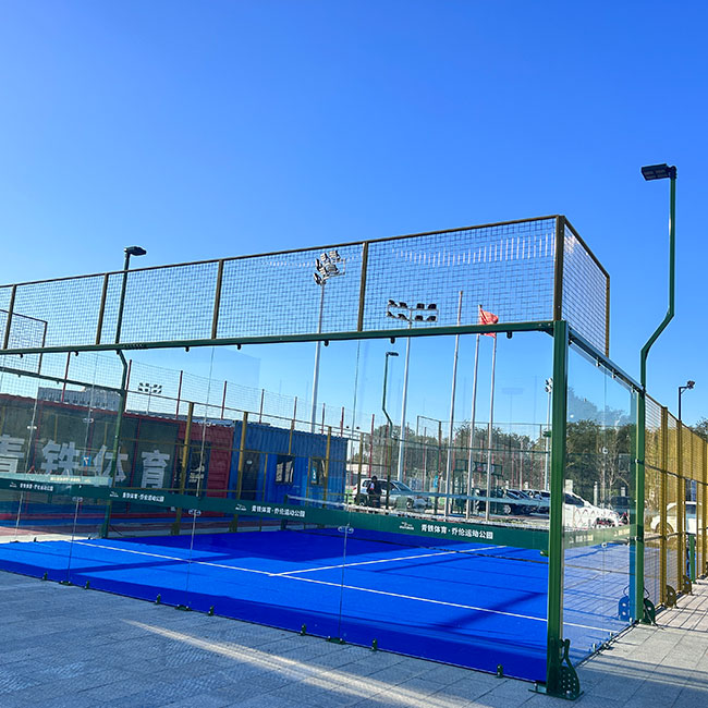 Padel de alta calidad 