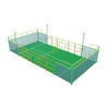 Canchas de tenis de paleta panorámica THP01
