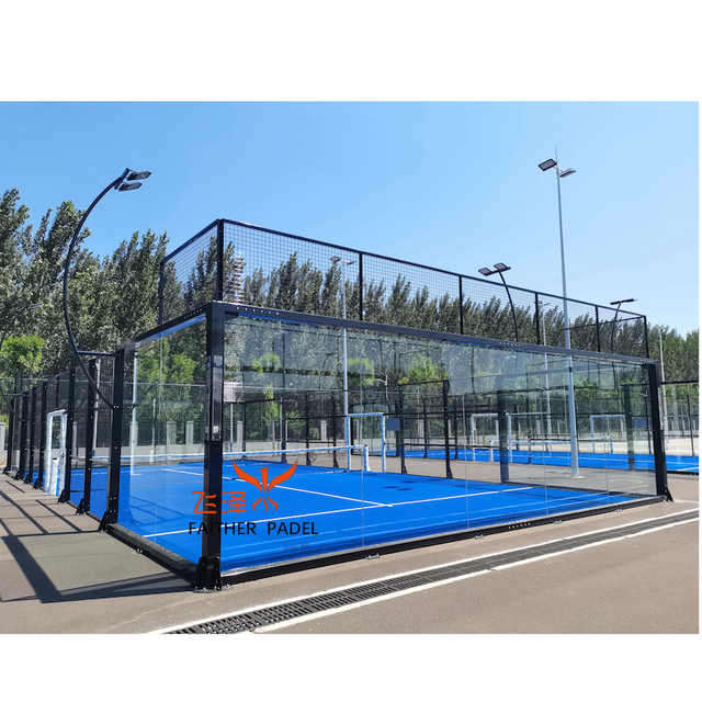 Prime Paddle Paddle Tennis Courts Indoor Outdoor