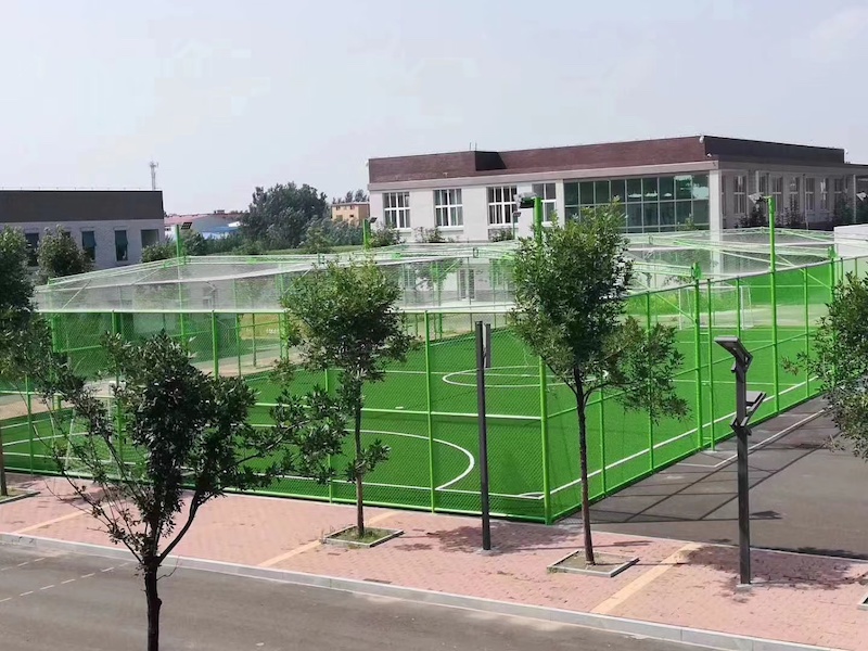 El mejor campo de fútbol patentado de China 7 a Side Field