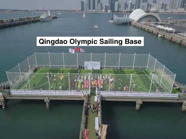 Esgrima deportiva de alta calidad en China