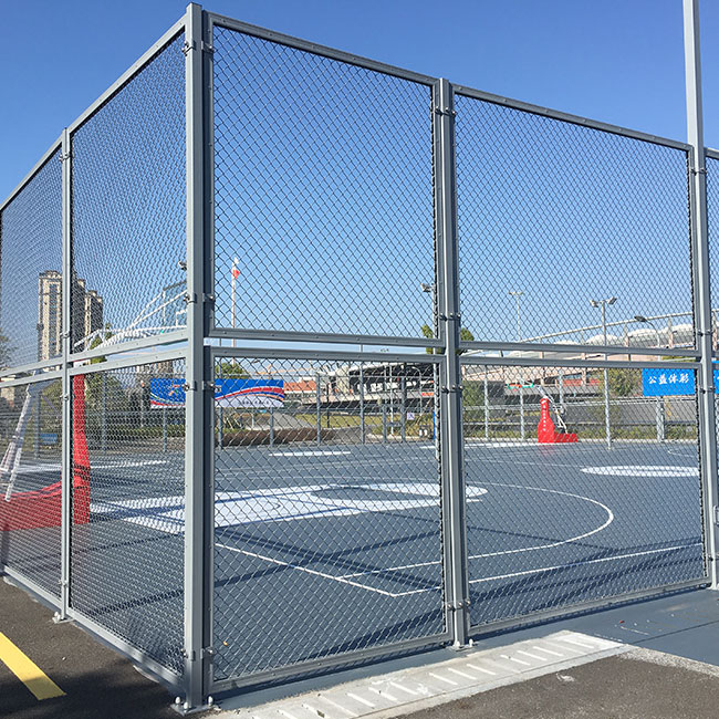 Tipo de marco de columna de tubo cuadrado