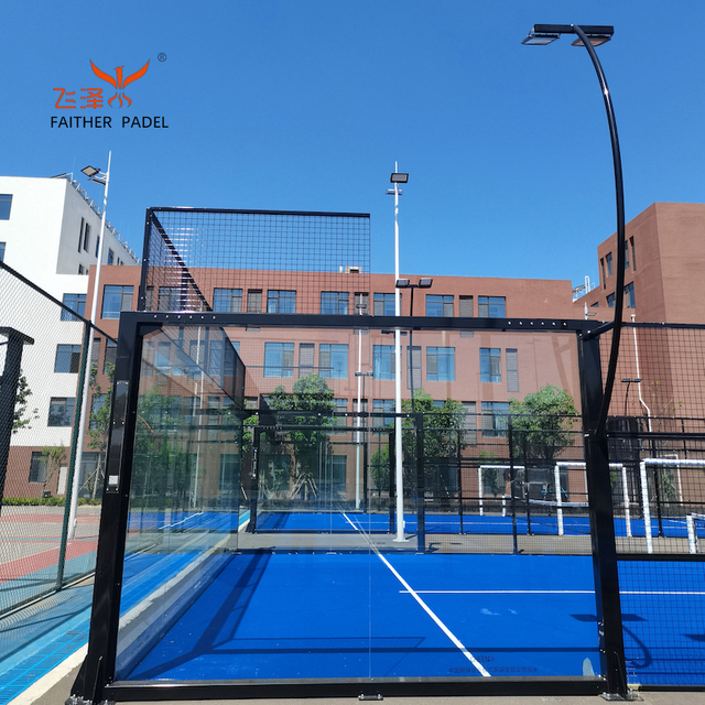 Proporcionar personalización y OEM Paddle Tennis Indoor Outdoor