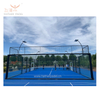 Portes de tenis de paletas mejoradas de 4 metros de altura THP05
