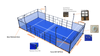 Padel de alta calidad 