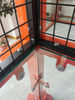 Portes de tenis de paletas resistentes al viento THP05