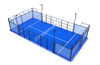 Portes de tenis de paletas resistentes al viento THP05