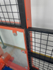 Portes de tenis de paletas resistentes al viento THP05